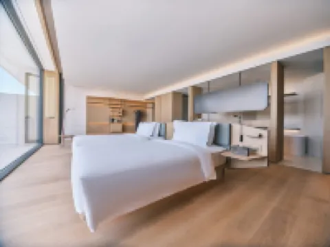 Anaya Lanxi Hotel Ξενοδοχεία στην πόλη Τσανγκλί