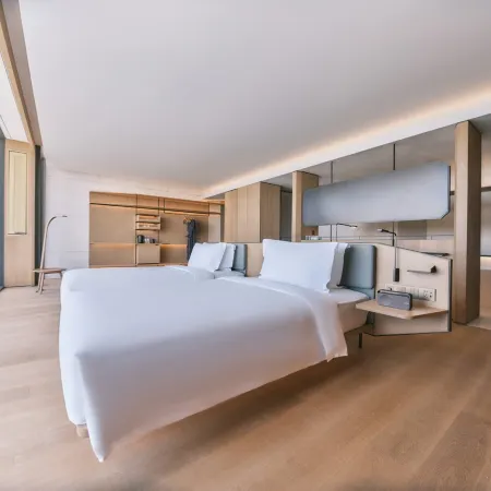 Anaya Lanxi Hotel
