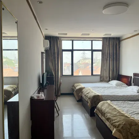 Wanjiafu Business Hotel