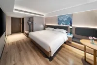 Echarm Hotel (Shenzhen Central Park Huaqiangbei Subway Station Branch)