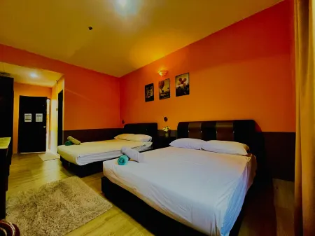 Kejora Garden Resort Отели в г. Pangkor Laut Island