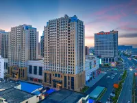 Bianyu Esports Hotel (Jinan Zoo Branch)