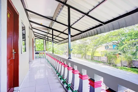 Hotel O Skyview Near Universitas Sumatra Utara ( USU ) Formerly Juma Ciger