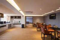 Puyun Hotel (Yandi Square Branch, Zhuzhou City) - فطور