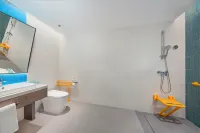 西安高新草堂科創園ホリデイ イン エクスプレスホテル(byd二廠) 西安建築科技大学(草堂キャンパス)周辺のホテル