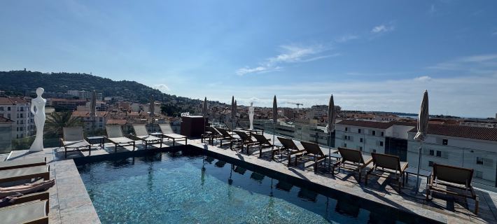 Best Western Plus Cannes Riviera Spa Hôtels à&nbsp;: Cannes