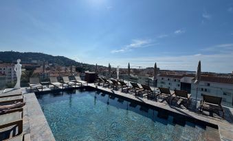 Best Western Plus Cannes Riviera Spa