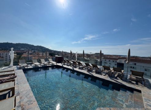 Best Western Plus Cannes Riviera  Spa