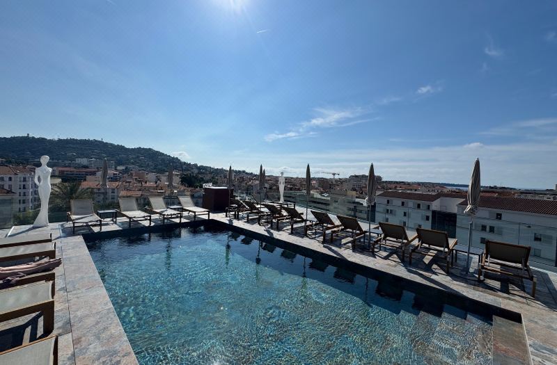 Best Western Plus Cannes Riviera Spa