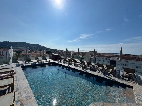 Best Western Plus Cannes Riviera Spa - Spa