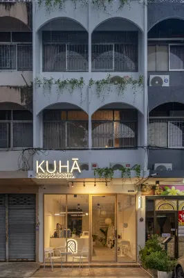 Kuha Phuket Old Town Hotels in 