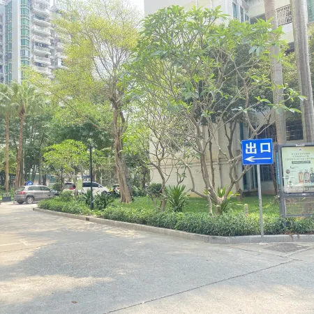 Vigorous Youth Nest Youth Hostel (Guangzhou Canton Tower Branch)