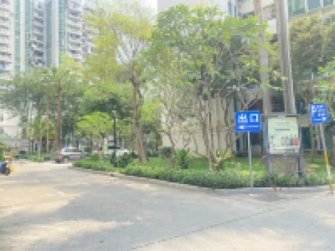 Vigorous Youth Nest Youth Hostel (Guangzhou Canton Tower Branch) Hoteles en 