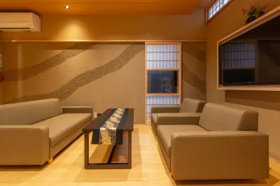 MUGEN TEI・FUU 조난구 주변 호텔