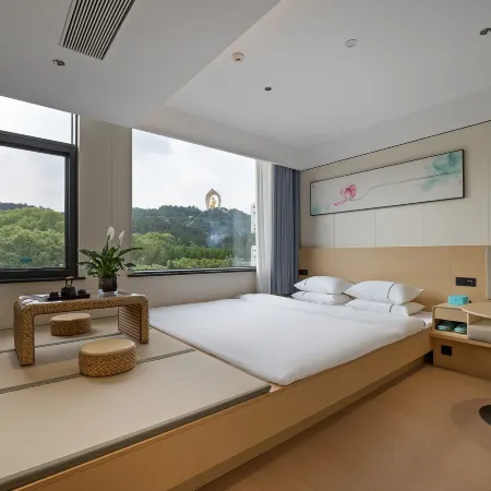 City Convenience Inn (Lushan Scenic Area Donglin Buddha Branch)