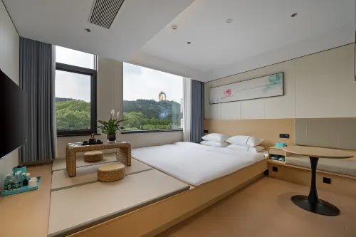 City Convenience Inn (Lushan Scenic Area Donglin Buddha Branch) - 2-Star