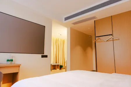 Tianfu International Hotel Отели рядом со станцией Tianzhu Shan Railway Station