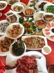 Pingwu Qingqiugu Homestay - Desayuno