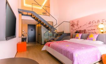 Manju Hotel(Taierzhuang Ancient City Scenic Area)
