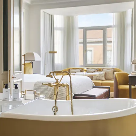 The Palace, a Luxury Collection Hotel, Madrid
