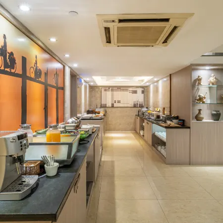 Poltton International Apartment (Foshan Zumiao Lingnan Tiandi Branch)