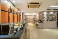 Poltton International Apartment (Foshan Zumiao Lingnan Tiandi Branch) - Bữa sáng