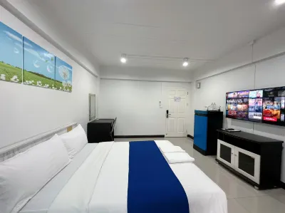 THE SCENE SUPHANBURI Hotels in 