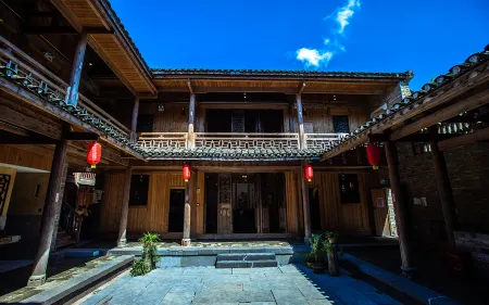 Guilin Xuli Homestay (Daxu Dongxu Ancient Village Scenic Area) Отели в г. Линчуань