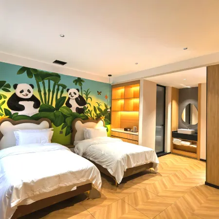 Layisa Forest Hotel Hotels in Pingwu County