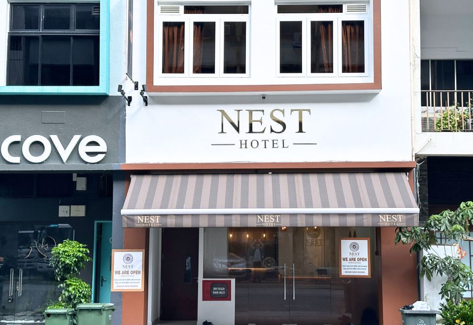 5. Nest Hot..
