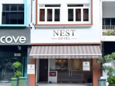 Nest Hotel Hotels near Futsing Association Building
