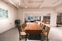 Motingju Homestay - bar