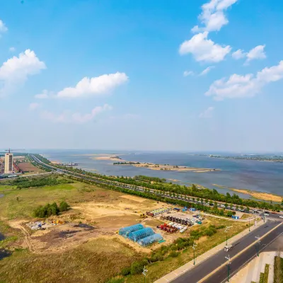Harbin Ruize River View Homestay Hotels near Poseidon Resort