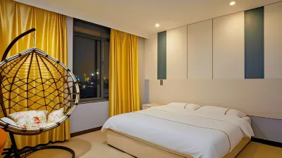 南昌金悅ビジネスホテル（新洪城市場） のホテル