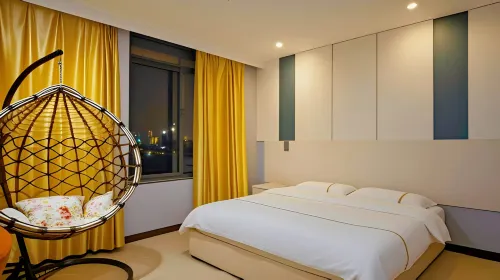Nanchang Jinyue Business Hotel (Xinhongcheng Great Market Branch)