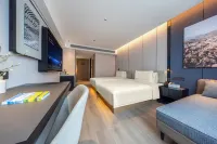 Atour Hotel,Beiguo Mall, Nansan Tiao Pedestrian Street,ijiazhuang