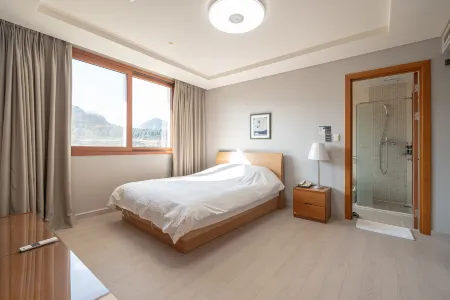 Elysian Gangchon Resort Отели рядом с достопримечательностью «Jade Garden»