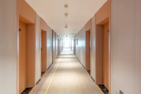 Homeinn Ripple Hotel (Shijiazhuang Zhengding International Airport)