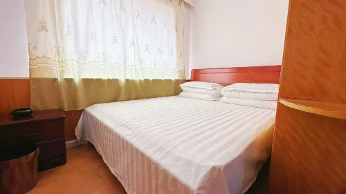 Linshang Homestay - balcony