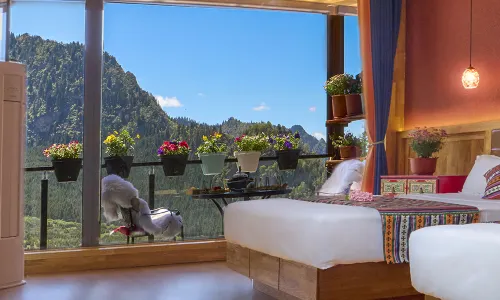Zagana Groundhog Viewing Homestay