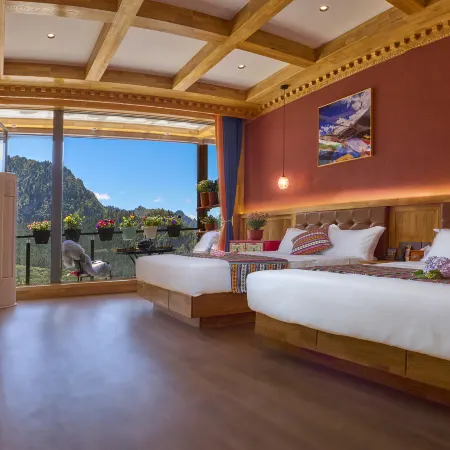 Zagana Groundhog Viewing Homestay