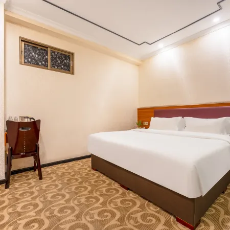 Qinyuantang Hotel (Jiangmen Tangxia)