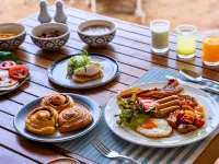 Natai Beach Resort - breakfast