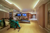 Vienna Hotel (Longli County High-speed Rail North Station) - Gym