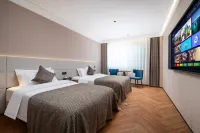 Poseinn hotel Hotels in Karamai