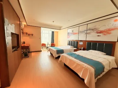 Xiangtaiyuan Hotel (Jingkai Wanda Plaza High Speed Railway Station)