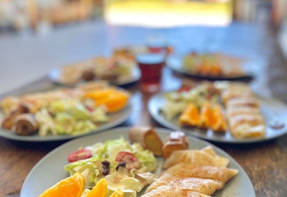 가족여행에 적합한 B&B