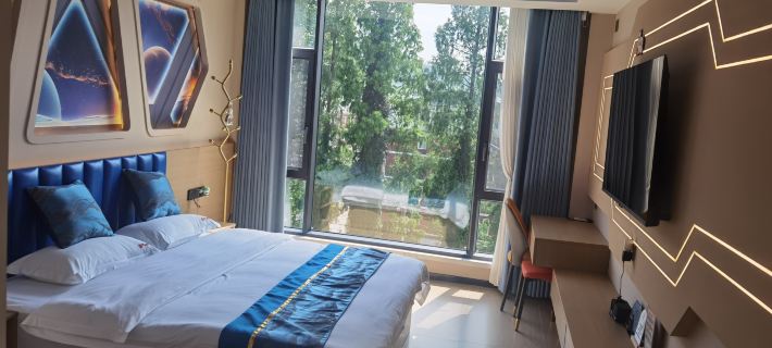 Xishui Fengtingman Hotel Hotel a Xishui