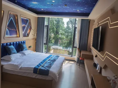 Xishui Fengtingman Hotel Отели в г. Сишуй