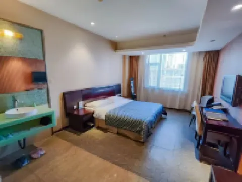 Yijing Shuigong Hotel Hotels in Jinzhong